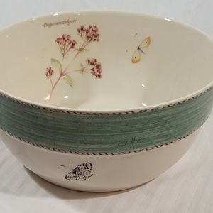 Sarah's Garden by Wedgewood 8" Souffle  Dish